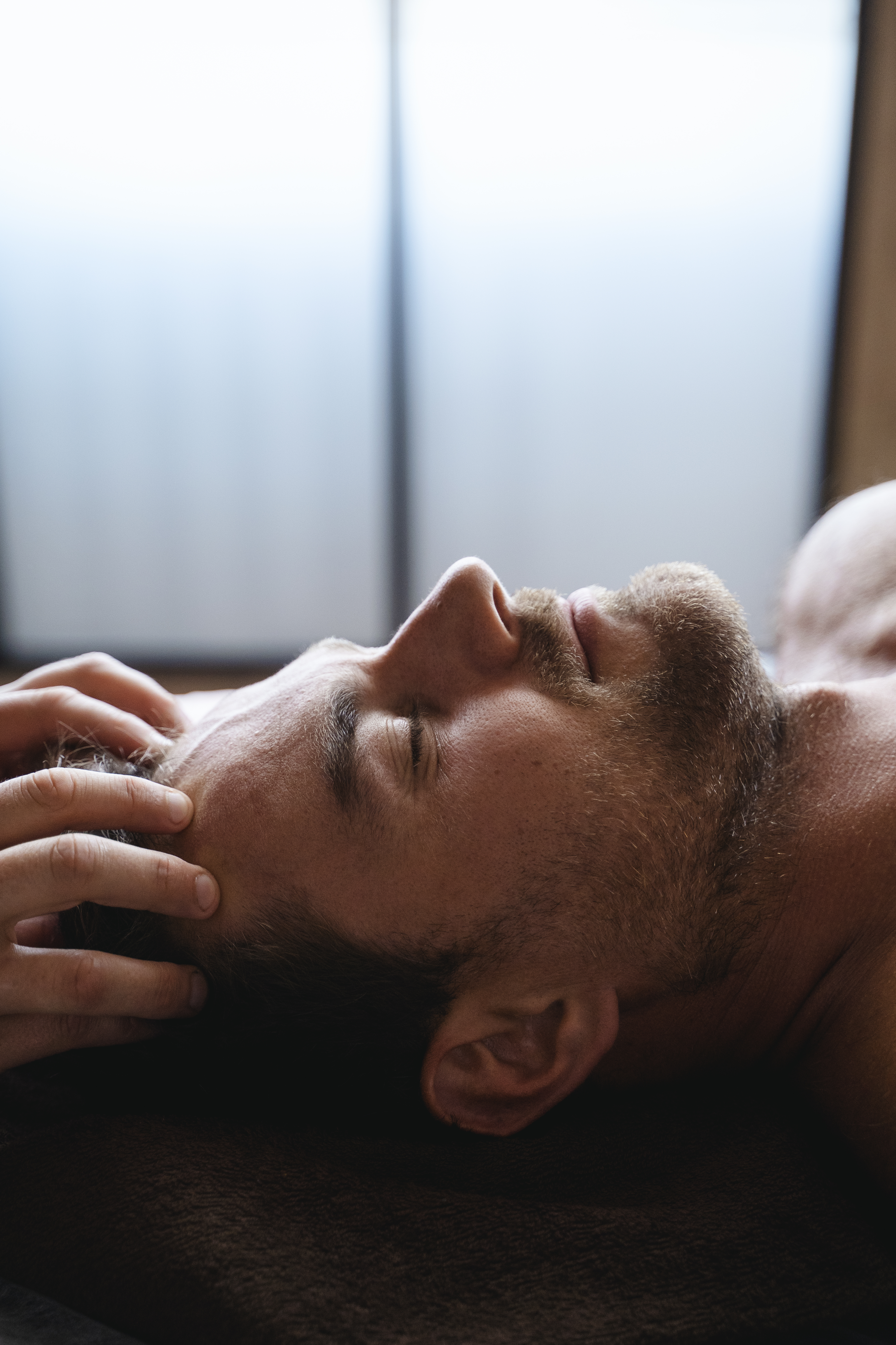 Illustration du parcours du nerf vague